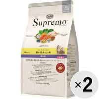 【セット販売】ニュートロ シュプレモ 超小型犬 4kg以下用 成犬用 800g×2コ