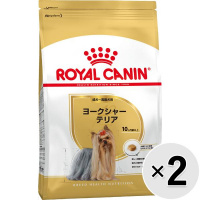 【セット販売】ロイヤルカナン ブリード ヘルス ニュートリション ヨークシャーテリア 成犬～高齢犬用 800g×2コ