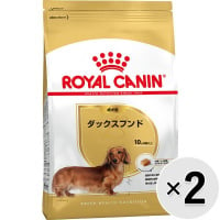 【セット販売】ロイヤルカナン ブリード ヘルス ニュートリション ダックスフンド 成犬用 800g×2コ