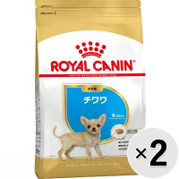 【セット販売】ロイヤルカナン ブリード ヘルス ニュートリション チワワ 子犬用 生後8ヵ月齢まで 800g×2コ