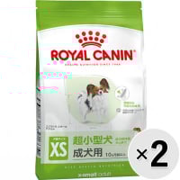 【セット販売】ロイヤルカナン サイズ ヘルス ニュートリション エクストラスモール アダルト 3kg×2コ