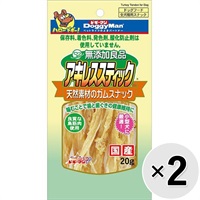 【セット販売】無添加良品 アキレススティック 20g×2コ