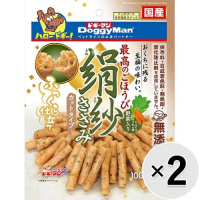 【セット販売】絹紗 カットタイプ 野菜入り 100g×2コ