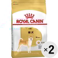 【セット販売】ロイヤルカナン ブリード ヘルス ニュートリション 柴犬 成犬用 生後10ヵ月齢以上 3kg×2コ