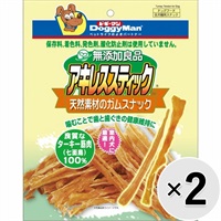 【セット販売】無添加良品 アキレススティック 100g×2コ