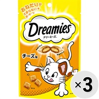 【あす宅】【セット販売】ドリーミーズ チーズ味 60g×3コ