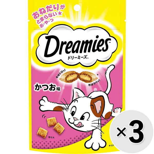 ドリーミーズ 60g×3コ