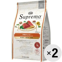 【セット販売】ニュートロ シュプレモ 超小型犬～小型犬用 成犬用 牧場のレシピ 800g×2コ