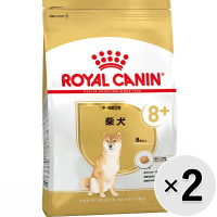 【セット販売】ロイヤルカナン ブリード ヘルス ニュートリション 柴犬 中・高齢犬用 8歳以上 800g×2コ
