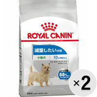 【セット販売】ロイヤルカナン ケーナイン ケア ニュートリション ミニ ライト ウェイト ケア 減量したい犬用 小型犬 4kg×2コ