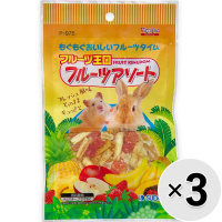 【セット販売】フルーツ王国 フルーツアソート 50g×3コ