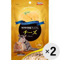 【セット販売】サクサク王国プレミアム チーズ 18g×2コ