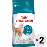 【セット販売】ロイヤルカナン フィーライン ヘルス ニュートリション エイジング 15+ 15歳以上の高齢猫用 4kg×2コ