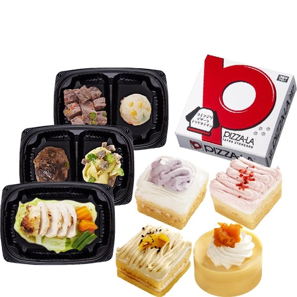 【送料無料】人気トップ8パーティーセット