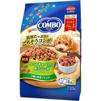 【なくなり次第終了】コンボ ドッグ やわらかキャベツ入り 720g（180g×4袋入）