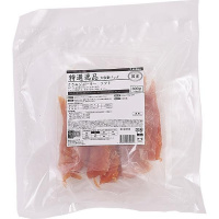 【なくなり次第終了】特選逸品 大容量パック ささみジャーキー ソフト 300g（150g×2袋）