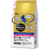 【なくなり次第終了】プロフェッショナル・バランス pHコントロール＆エクストラケア 1歳まで 子ねこ用 400g（200g×2袋）
