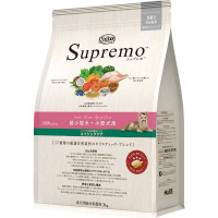 【定期】【送料無料】ニュートロ シュプレモ 超小型犬～小型犬用 エイジングケア 小粒 3kg