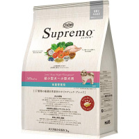 【定期】【送料無料】ニュートロ シュプレモ 超小型犬～小型犬用 体重管理用 3kg
