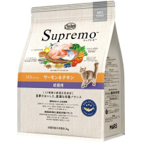 【定期】【送料無料】ニュートロ シュプレモ 成猫用 サーモン＆チキン 2kg