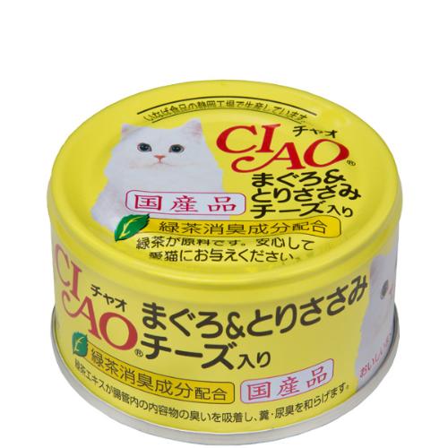 チャオ缶 75g/85g