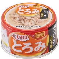 【単品】チャオ とろみ ささみ・まぐろ ホタテ味 80g