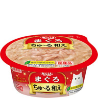 【単品】チャオ ちゅ～る和え カップ まぐろ 85g ［ちゅーる］