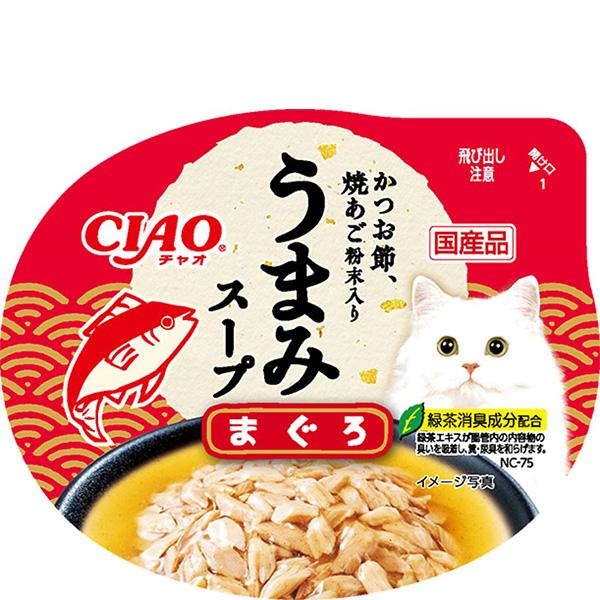 チャオ うまみスープ 60g