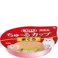 【単品】チャオ ちゅ～るカップ まぐろ 60g ［ちゅーる］