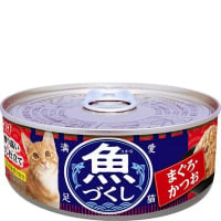 【単品】魚づくし まぐろ・かつお 60g