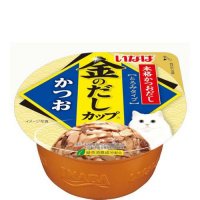 【単品】金のだしカップ かつお 70g
