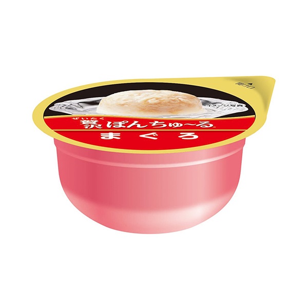 贅沢ぽんちゅ～る まぐろ 35g×2個［ちゅーる］ | ペット用品・フードの