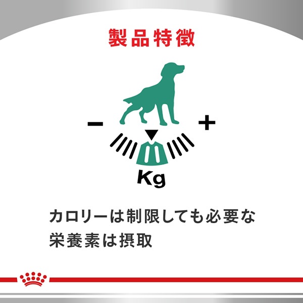 食事療法食］ロイヤルカナン 犬用 満腹感サポート 小型犬用 ドライ 3kg