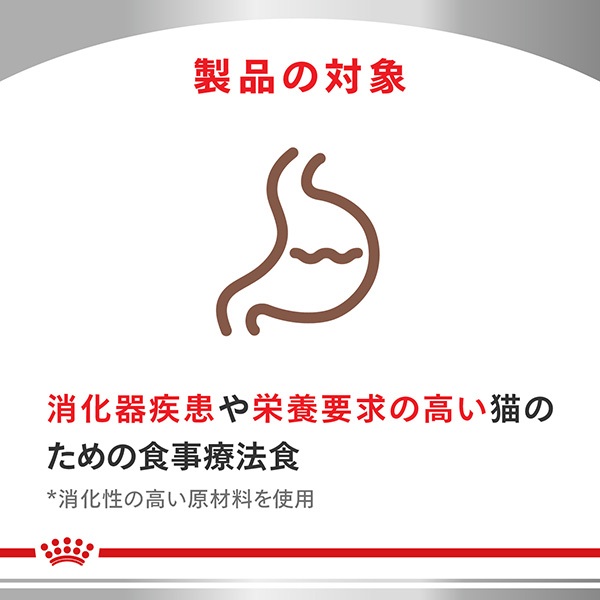 食事療法食］ロイヤルカナン 猫用 消化器サポート キトン ドライ 400g