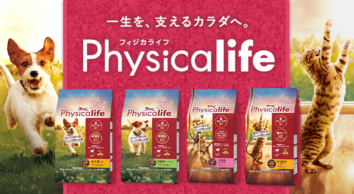 Physicalife（フィジカライフ）