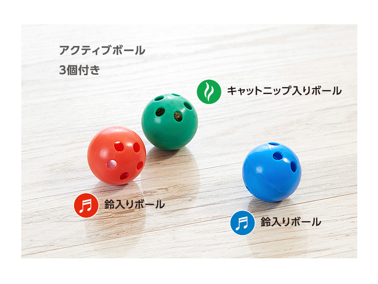 ニャンコロビーボックスタイプナチュラル