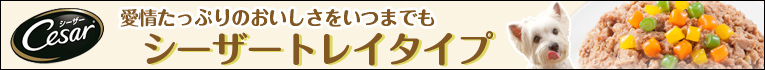 シーザートレイ
