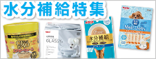水分補給特集