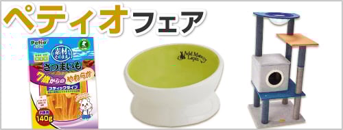 ペティオフェア