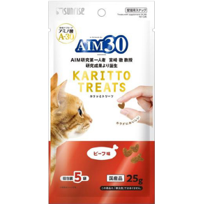 AIM30 カリッとトリーツ