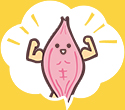 筋肉をつけて健康力アップ！