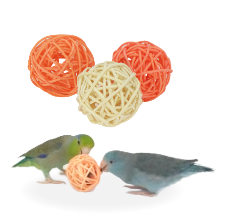 フォージング入門 ラタンボール