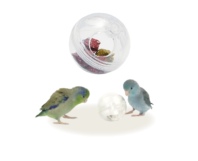 フォージングトイ よろよろボール