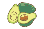 アボカド