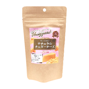 Magyutto！ フリーズドライ ナチュラルチェダーチーズ