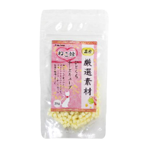 ねこ姫 厳選素材 ひとくちチーズキューブ