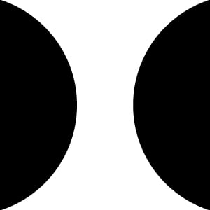 ブラック＆ホワイト