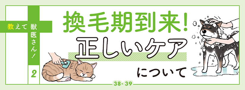 教えて獣医さん！2