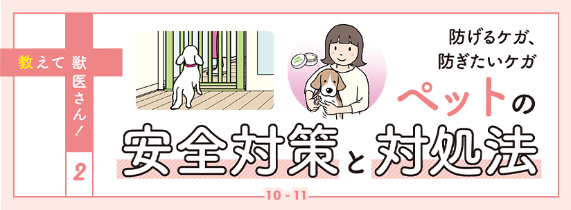 教えて獣医さん！2