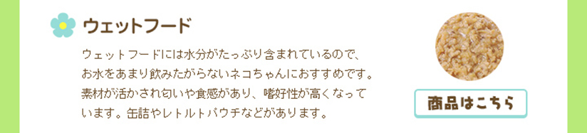 ウェットフード
